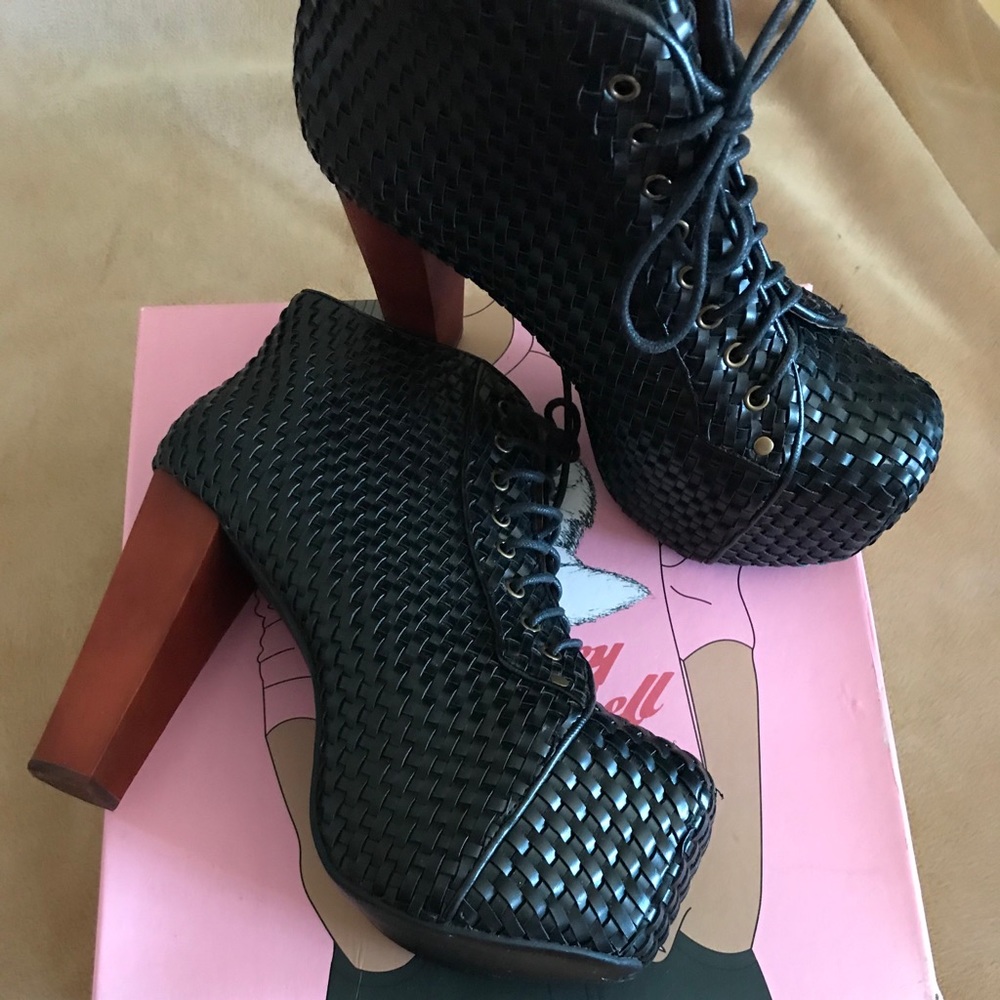 Jeffrey Campbell Litas